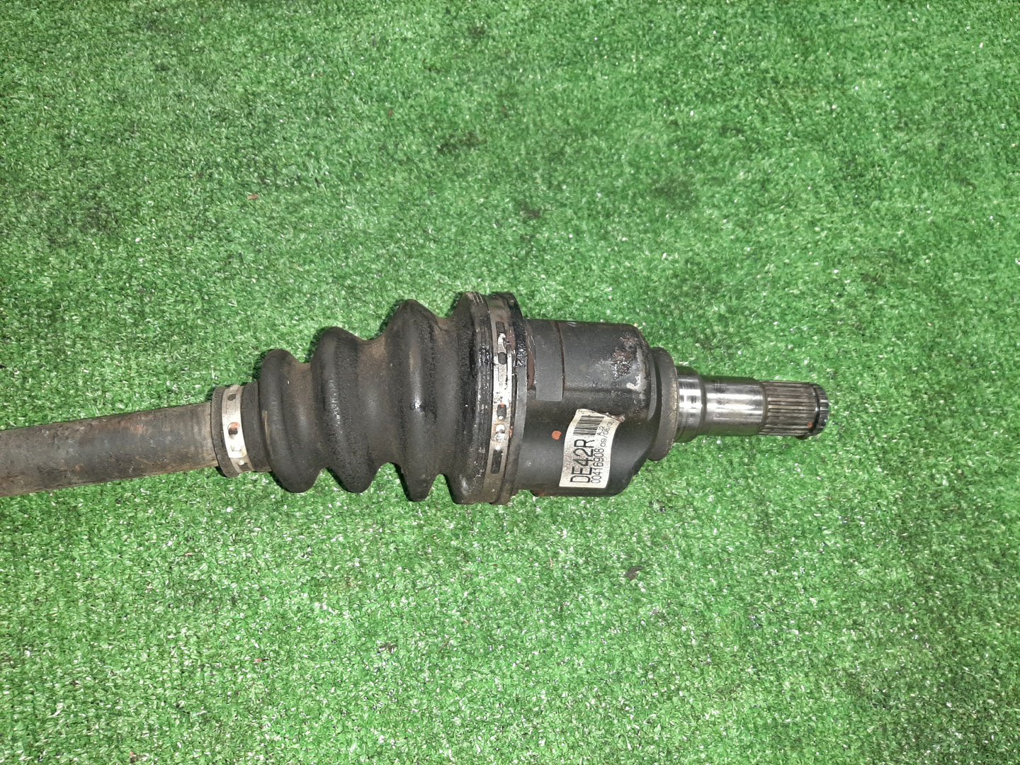 Привод правый передний TOYOTA COROLLA, PREMIO, COROLLA SPACIO, ALLION, COROLLA FIELDER, ALLEX, COROLLA RUNX, WILL VS, COROLLA AXIO NZE121, NZE120, NZE141, NZT240, NZT260, NZE121N, NZE121G, NZE141G, NZE127 1NZ-FE, 2NZ-FE 2 ракурс Привод правый передний TOYOTA COROLLA, PREMIO, COROLLA SPACIO, ALLION, COROLLA FIELDER, ALLEX, COROLLA RUNX, WILL VS, COROLLA AXIO NZE121, NZE120, NZE141, NZT240, NZT260, NZE121N, NZE121G, NZE141G, NZE127 1NZ-FE, 2NZ-FE 2 ракурс