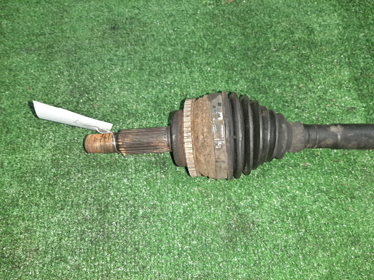 Привод правый передний TOYOTA COROLLA, PREMIO, COROLLA SPACIO, ALLION, COROLLA FIELDER, ALLEX, COROLLA RUNX, WILL VS, COROLLA  AXIO NZE121, NZE120, NZE141, NZT240, NZT260, NZE121N, NZE121G, NZE141G, NZE127 1NZ-FE, 2NZ-FE 3 ракурс