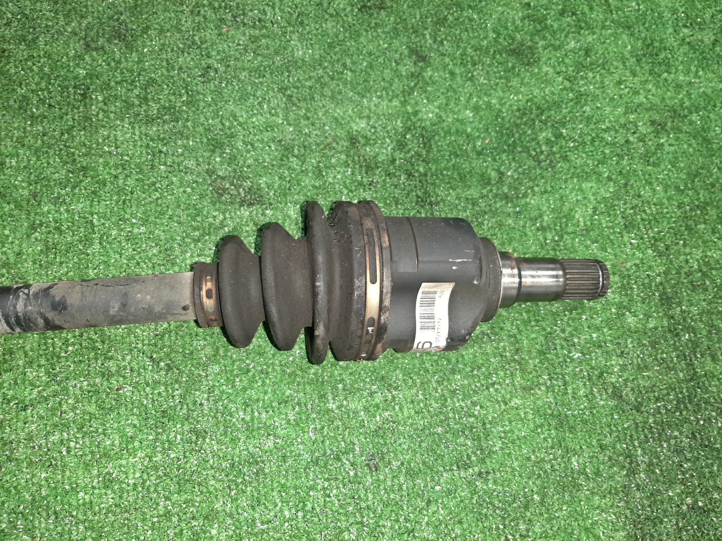 Привод правый передний TOYOTA COROLLA, PREMIO, COROLLA SPACIO, ALLION, COROLLA FIELDER, ALLEX, COROLLA RUNX, WILL VS, COROLLA AXIO NZE121, NZE120, NZE141, NZT240, NZT260, NZE121N, NZE121G, NZE141G, NZE127 1NZ-FE, 2NZ-FE 2 ракурс Привод правый передний TOYOTA COROLLA, PREMIO, COROLLA SPACIO, ALLION, COROLLA FIELDER, ALLEX, COROLLA RUNX, WILL VS, COROLLA AXIO NZE121, NZE120, NZE141, NZT240, NZT260, NZE121N, NZE121G, NZE141G, NZE127 1NZ-FE, 2NZ-FE 2 ракурс