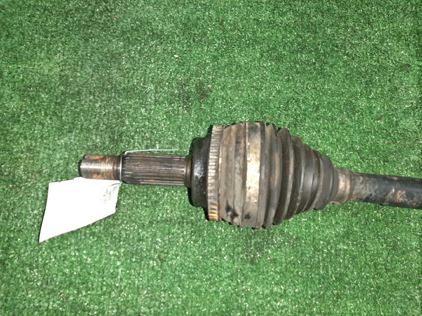 Привод правый передний TOYOTA COROLLA, PREMIO, COROLLA SPACIO, ALLION, COROLLA FIELDER, ALLEX, COROLLA RUNX, WILL VS, COROLLA  AXIO NZE121, NZE120, NZE141, NZT240, NZT260, NZE121N, NZE121G, NZE141G, NZE127 1NZ-FE, 2NZ-FE 3 ракурс