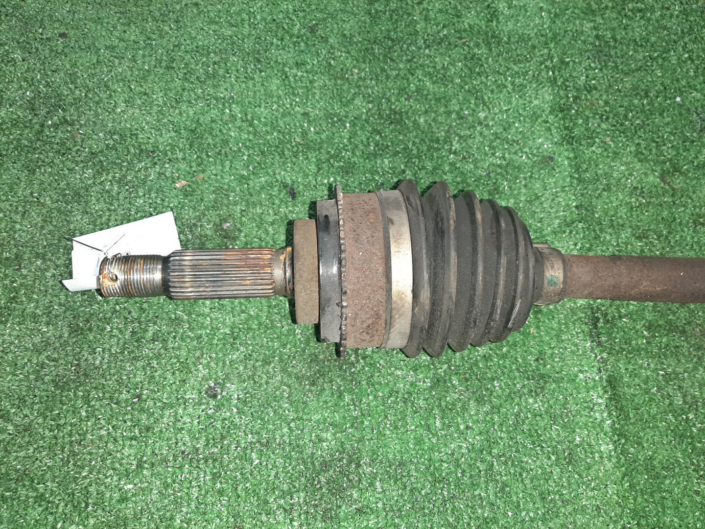 Привод левый передний MITSUBISHI PAJERO IO H76W, H66W, H67W, H77W 4G93, 4G93T, 4G94 4 ракурс
