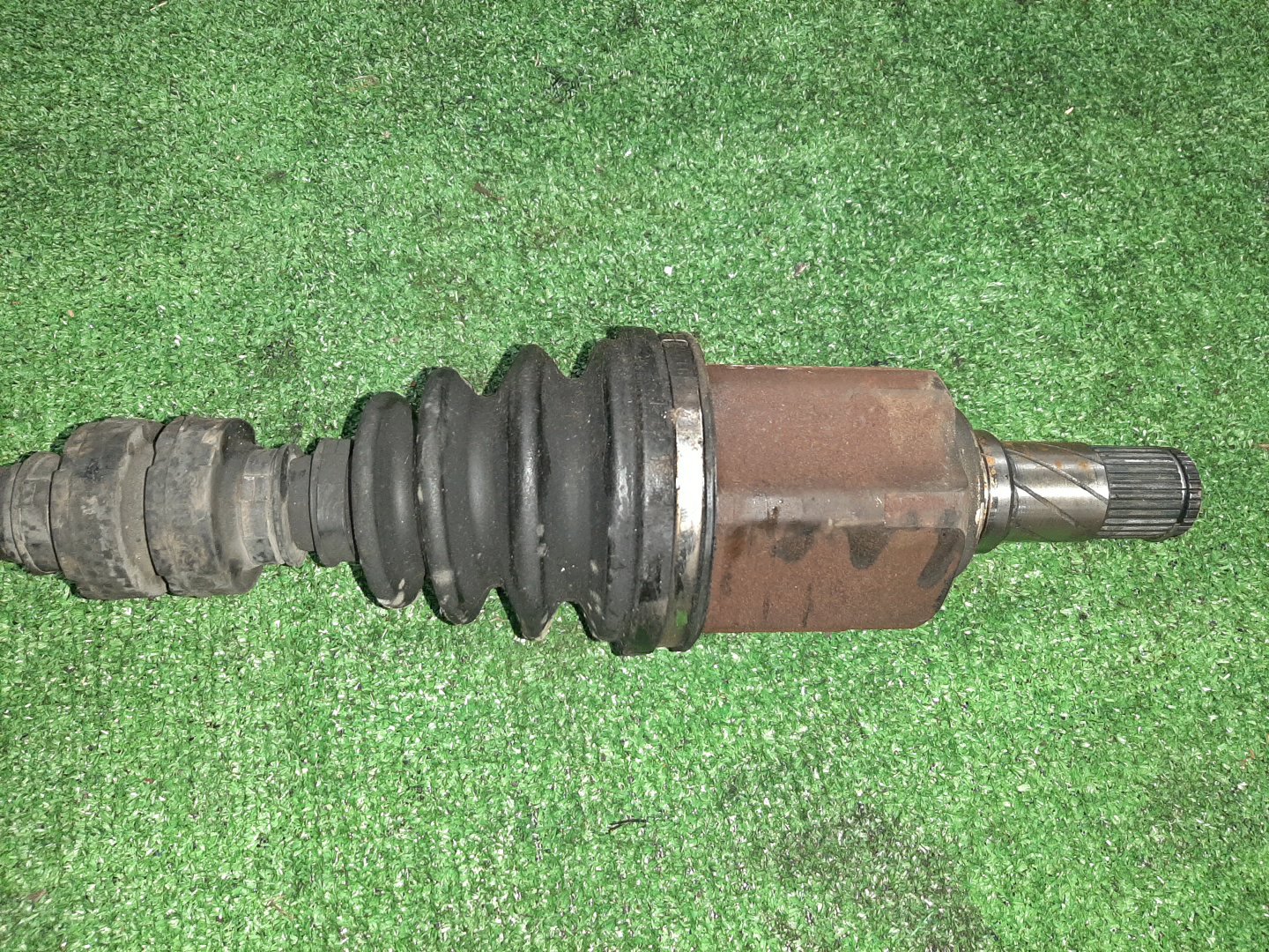 Привод левый передний NISSAN PRIMERA, SERENA HP12, TNC24, TC24, RC24 SR20VE, QR20DE, QR25DE 2 ракурс