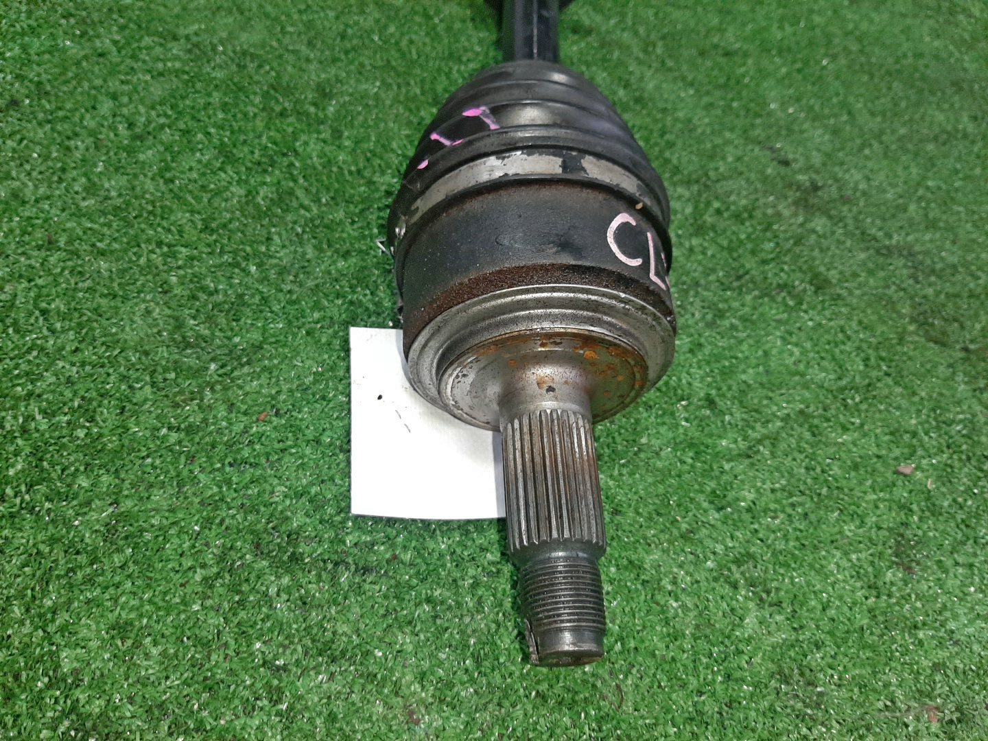 Привод левый передний HONDA ACCORD CL7, CM2, CM1 K20A, K24A 2 ракурс Привод левый передний HONDA ACCORD CL7, CM2, CM1 K20A, K24A 2 ракурс