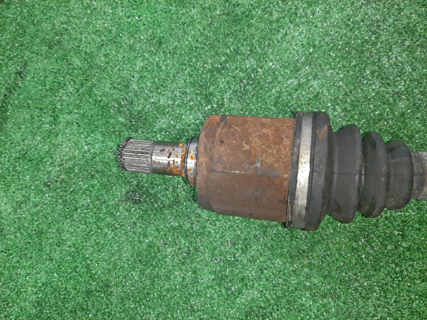Привод левый передний HONDA ACCORD CL7, CM2, CM1 K20A, K24A 3 ракурс