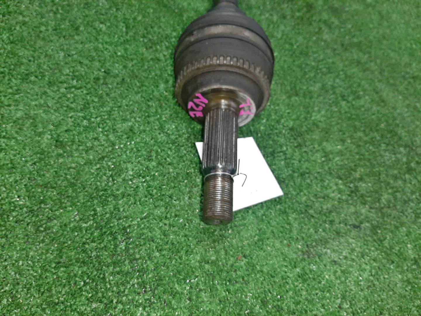 Привод левый передний TOYOTA COROLLA FIELDER, COROLLA  AXIO NZE144G, NZE141G, NZE141, NZE144 1NZ-FE 2 ракурс