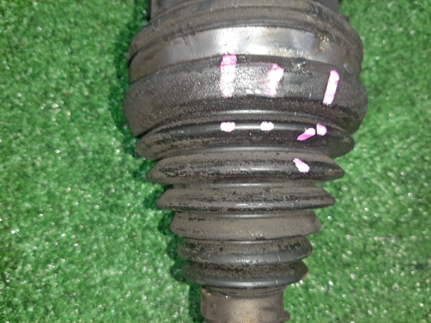 Привод левый передний TOYOTA COROLLA FIELDER, COROLLA  AXIO NZE144G, NZE141G, NZE141, NZE144 1NZ-FE 4 ракурс