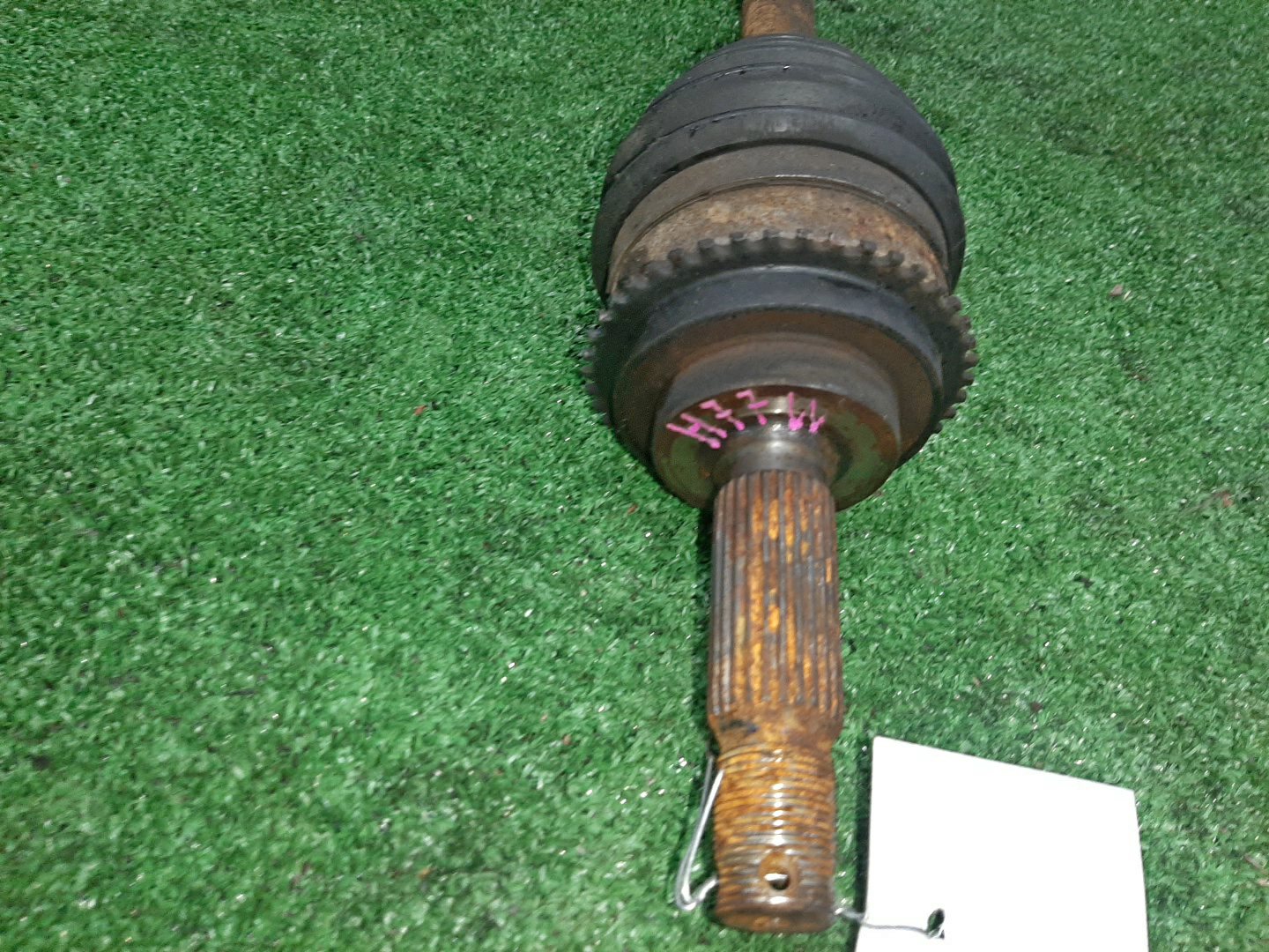 Привод правый передний MITSUBISHI PAJERO IO H76W, H66W, H67W, H77W 4G93, 4G93T, 4G94 2 ракурс