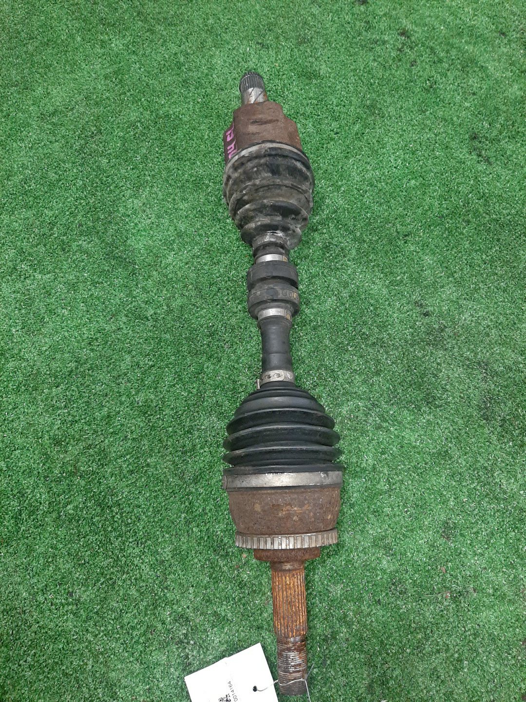 Привод левый передний NISSAN PRIMERA, SERENA HP12, TNC24, TC24, RC24 SR20VE, QR20DE, QR25DE 1 ракурс