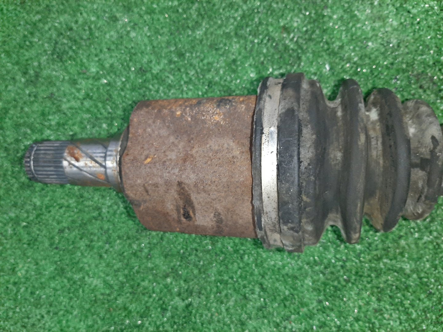 Привод левый передний NISSAN PRIMERA, SERENA HP12, TNC24, TC24, RC24 SR20VE, QR20DE, QR25DE 3 ракурс