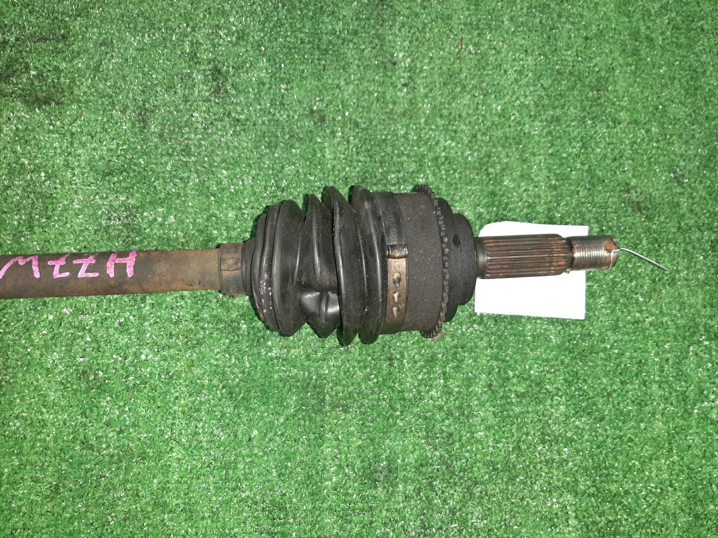 Привод левый передний MITSUBISHI PAJERO IO H76W, H66W, H67W, H77W 4G93, 4G93T, 4G94 2 ракурс