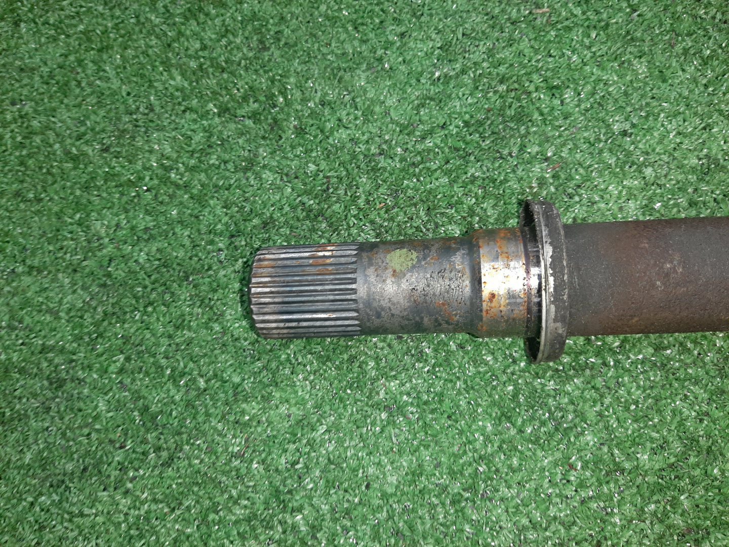 Привод правый передний NISSAN TEANA J31 VQ23DE 3 ракурс