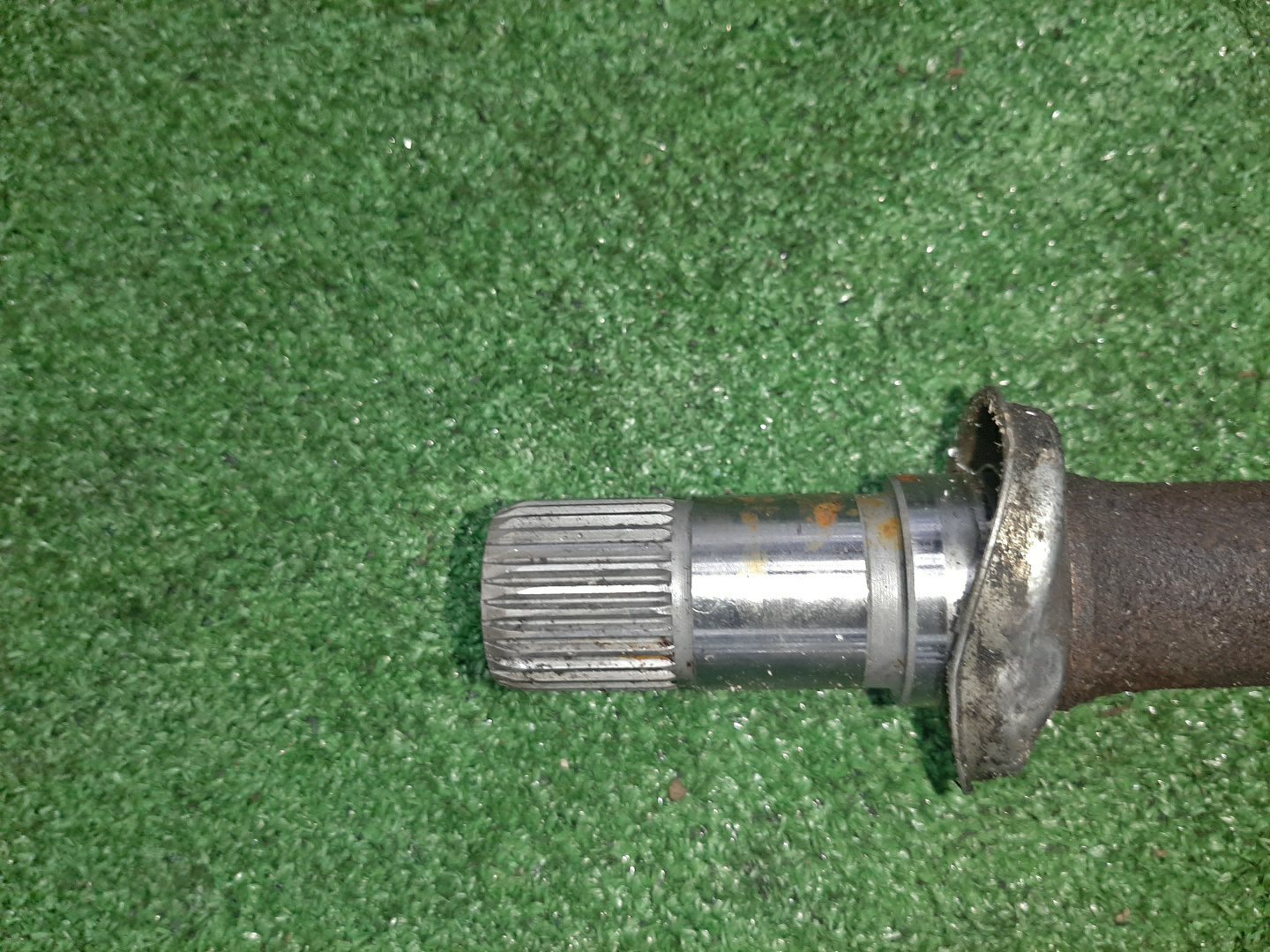 Привод правый передний HONDA ACCORD CU1, CW1 R20A 4 ракурс