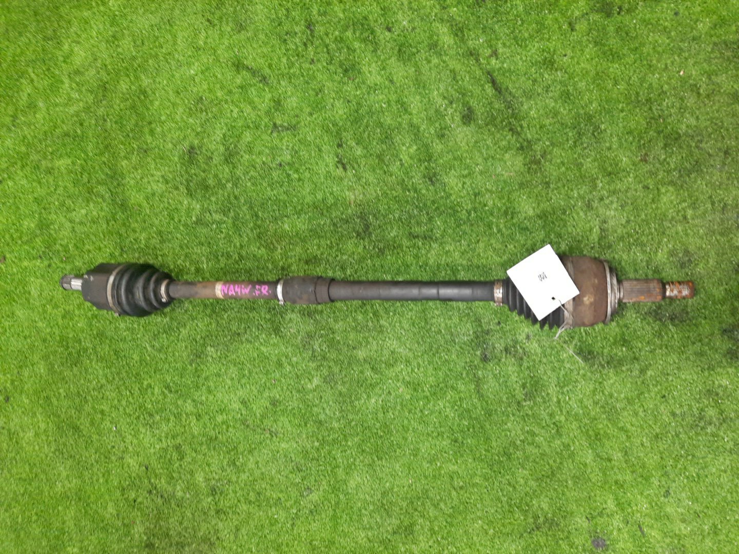 Привод правый передний MITSUBISHI CHARIOT GRANDIS, GRANDIS NA4W 4G69 1 ракурс