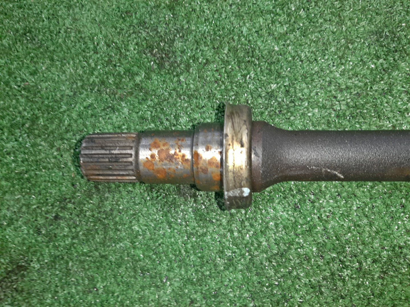 Привод правый передний TOYOTA OPA, PREMIO, VISTA, ALLION, VISTA ARDEO ACT10, ZCT10, ZZT240, ZZV50, AZV50, SV50, ZZV50G, SV50G, AZV50G 1AZ-FSE, 1ZZ-FE, 3S-FSE, 3S-FE 3 ракурс