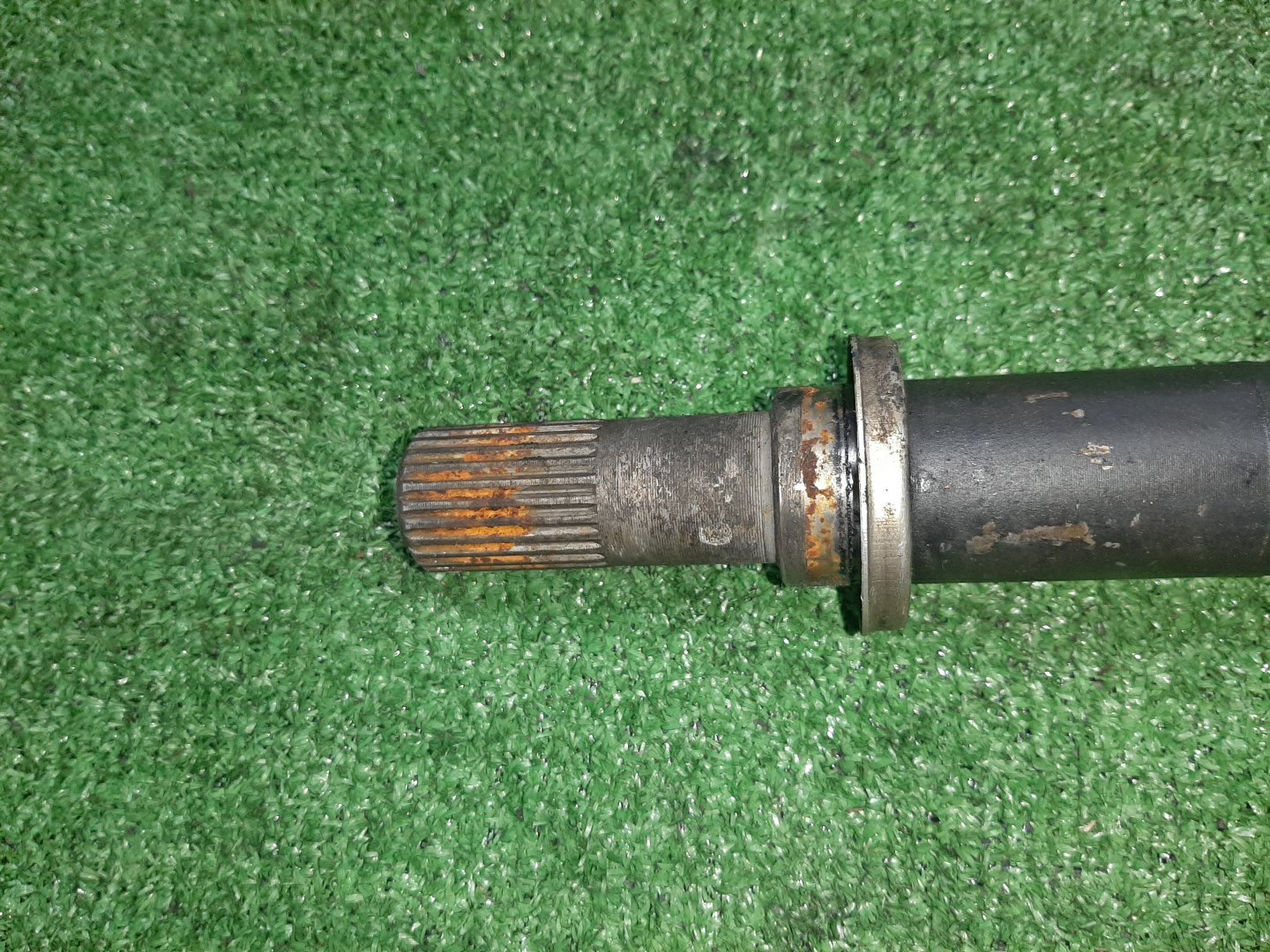 Привод правый передний NISSAN PRIMERA TP12, RP12, WTP12 QR20DE, QR25DD 3 ракурс