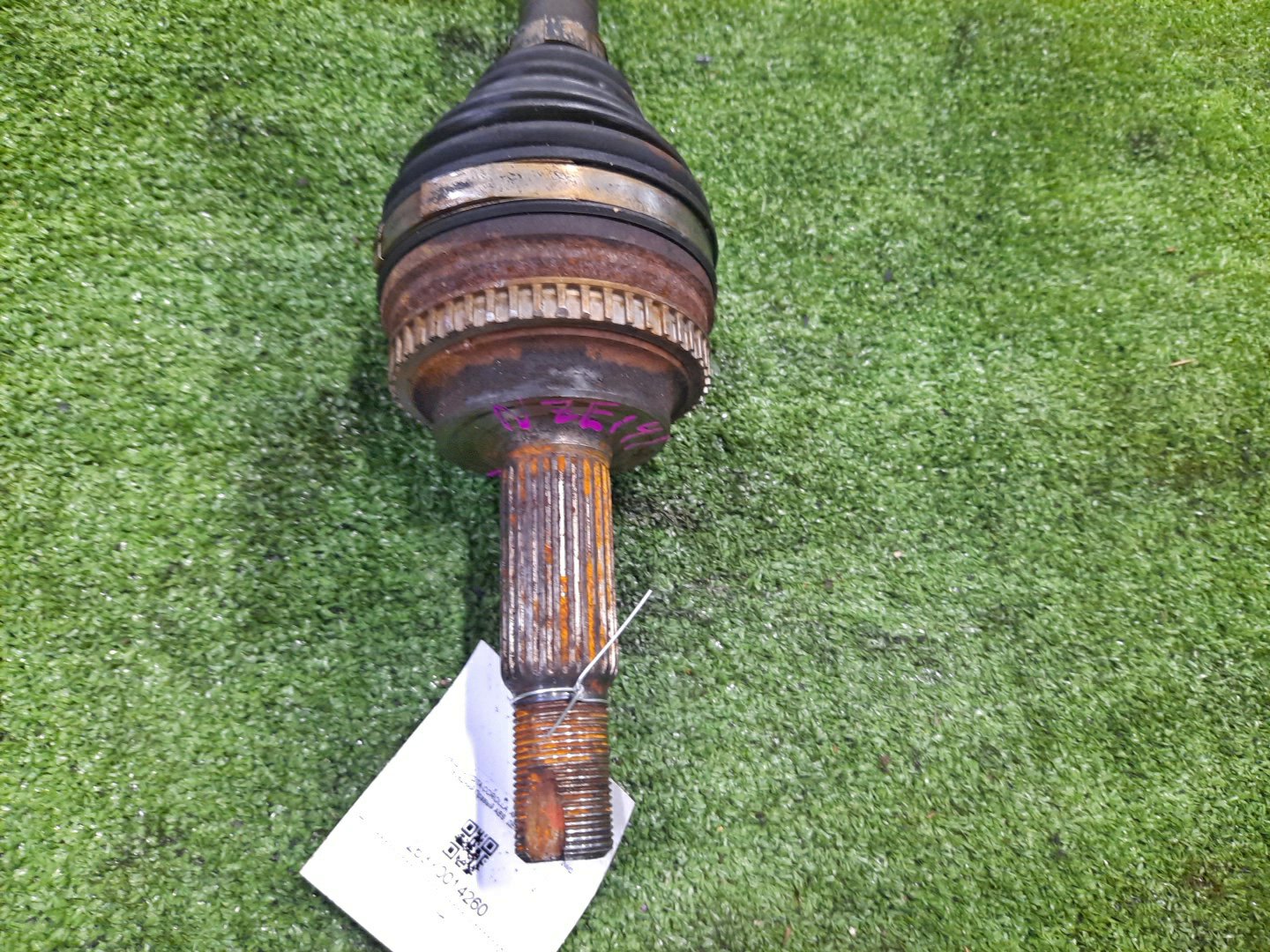 Привод правый передний TOYOTA COROLLA, PREMIO, COROLLA SPACIO, ALLION, COROLLA FIELDER, ALLEX, COROLLA RUNX, WILL VS, COROLLA AXIO NZE121, NZE120, NZE141, NZT240, NZT260, NZE121N, NZE121G, NZE141G, NZE127 1NZ-FE, 2NZ-FE 2 ракурс Привод правый передний TOYOTA COROLLA, PREMIO, COROLLA SPACIO, ALLION, COROLLA FIELDER, ALLEX, COROLLA RUNX, WILL VS, COROLLA AXIO NZE121, NZE120, NZE141, NZT240, NZT260, NZE121N, NZE121G, NZE141G, NZE127 1NZ-FE, 2NZ-FE 2 ракурс