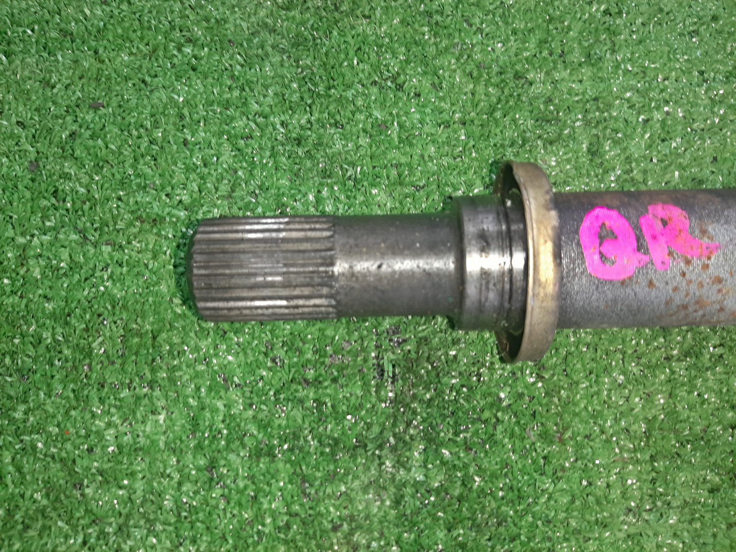 Привод правый передний NISSAN PRIMERA TP12, RP12, WTP12 QR20DE, QR25DD 4 ракурс