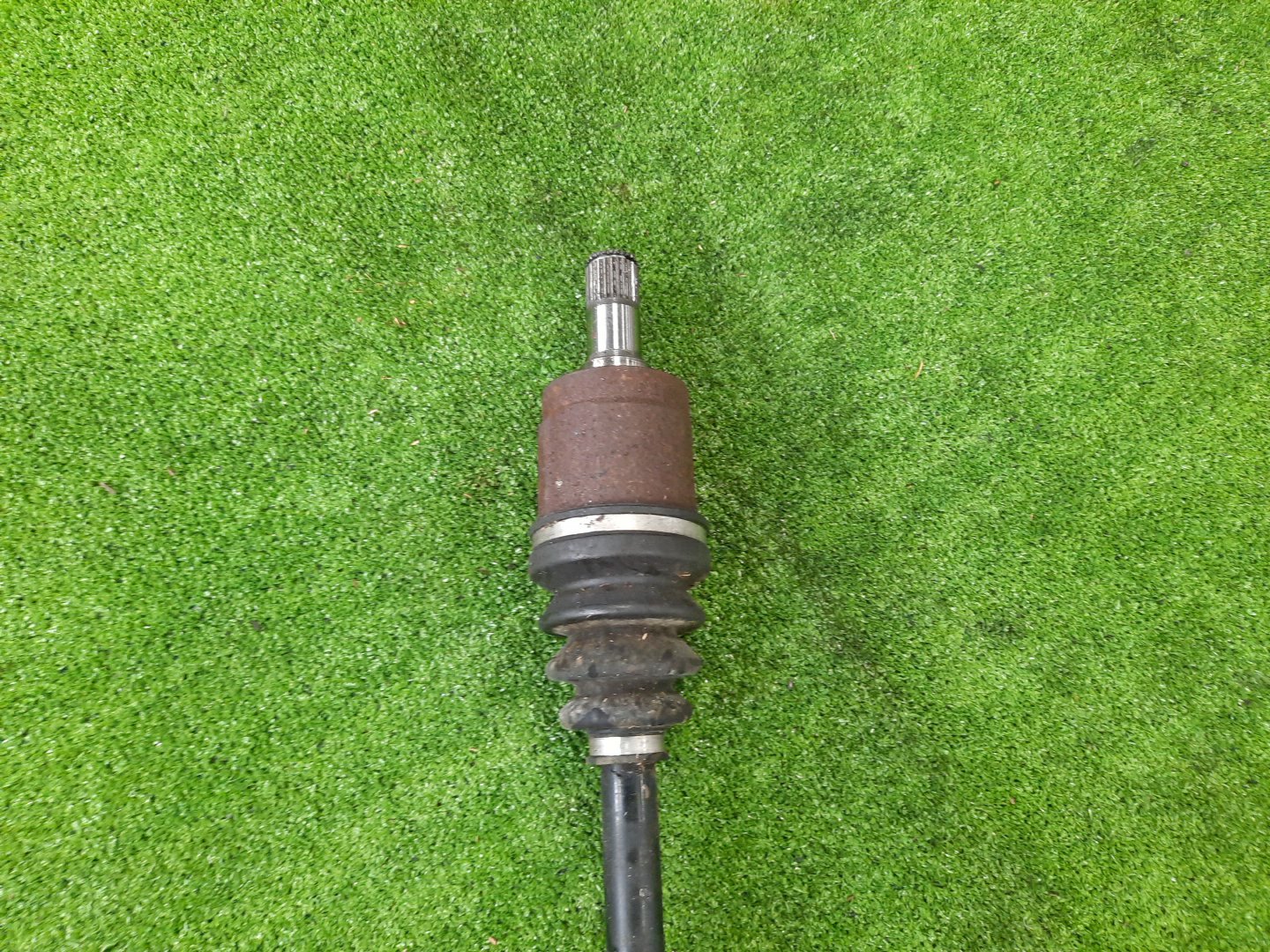 Привод правый передний HONDA AIRWAVE GJ1 L15A 3 ракурс