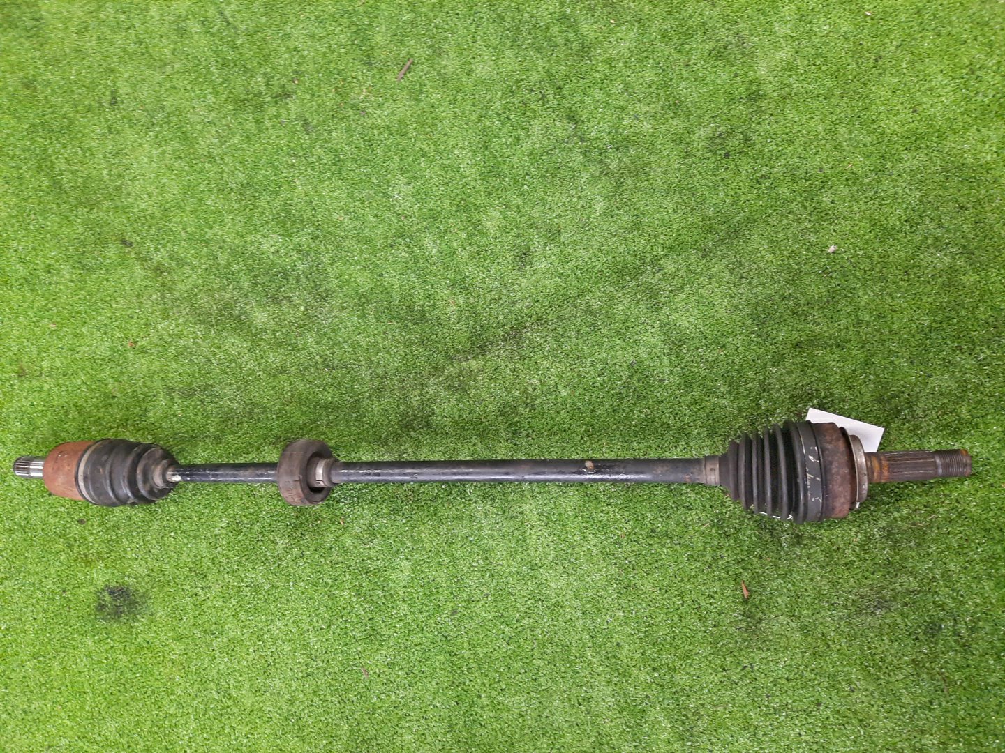 Привод правый передний HONDA FIT ARIA, FIT GD6, GD8, GD3, GD1 L13A, L15A 1 ракурс