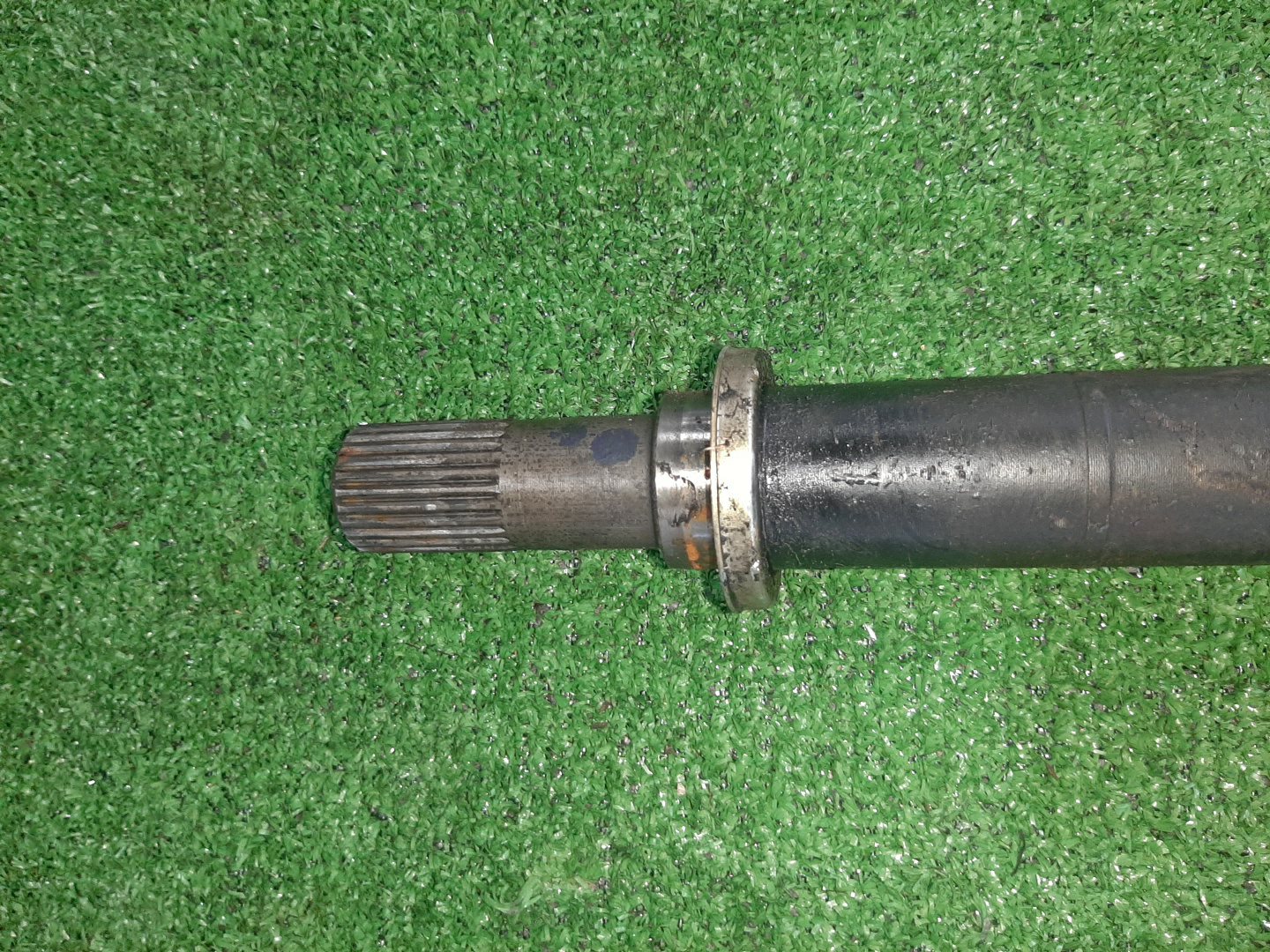 Привод правый передний NISSAN PRIMERA TP12, RP12, WTP12 QR20DE, QR25DD 3 ракурс