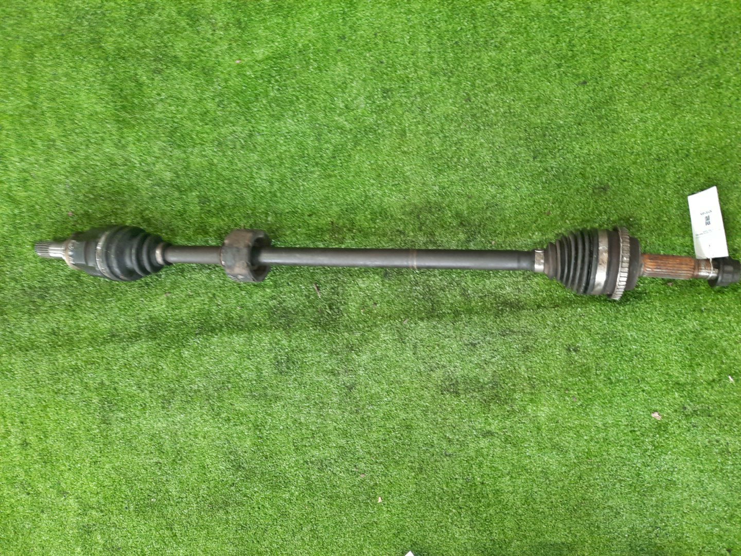 Привод правый передний TOYOTA PLATZ, VITZ SCP11, SCP10 1SZ-FE 1 ракурс
