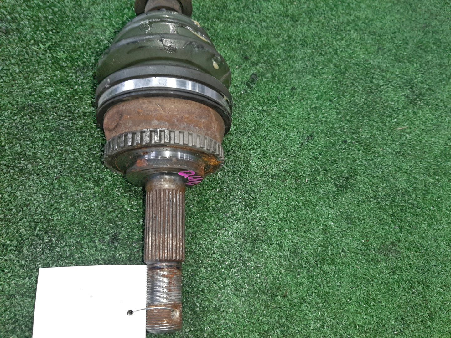 Привод левый передний NISSAN BLUEBIRD, PRIMERA QU14, QP11, WQP11 QG18DE, QG18DD 2 ракурс