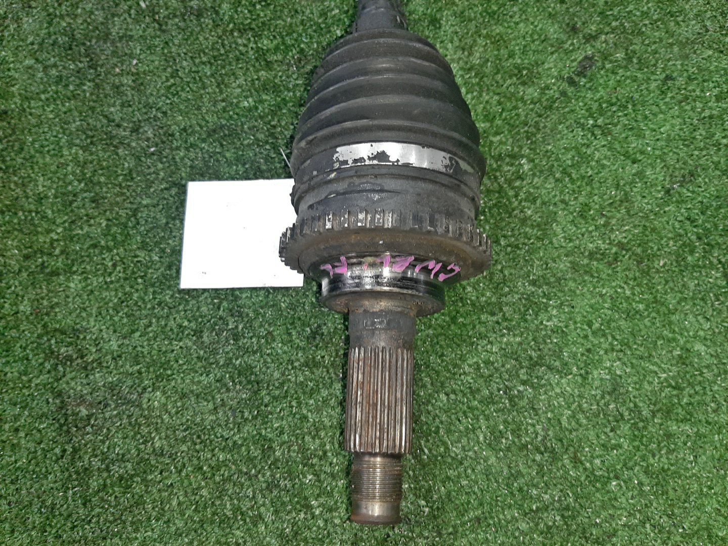Привод левый передний MAZDA CAPELLA GF8P, GW8W FP-DE 2 ракурс