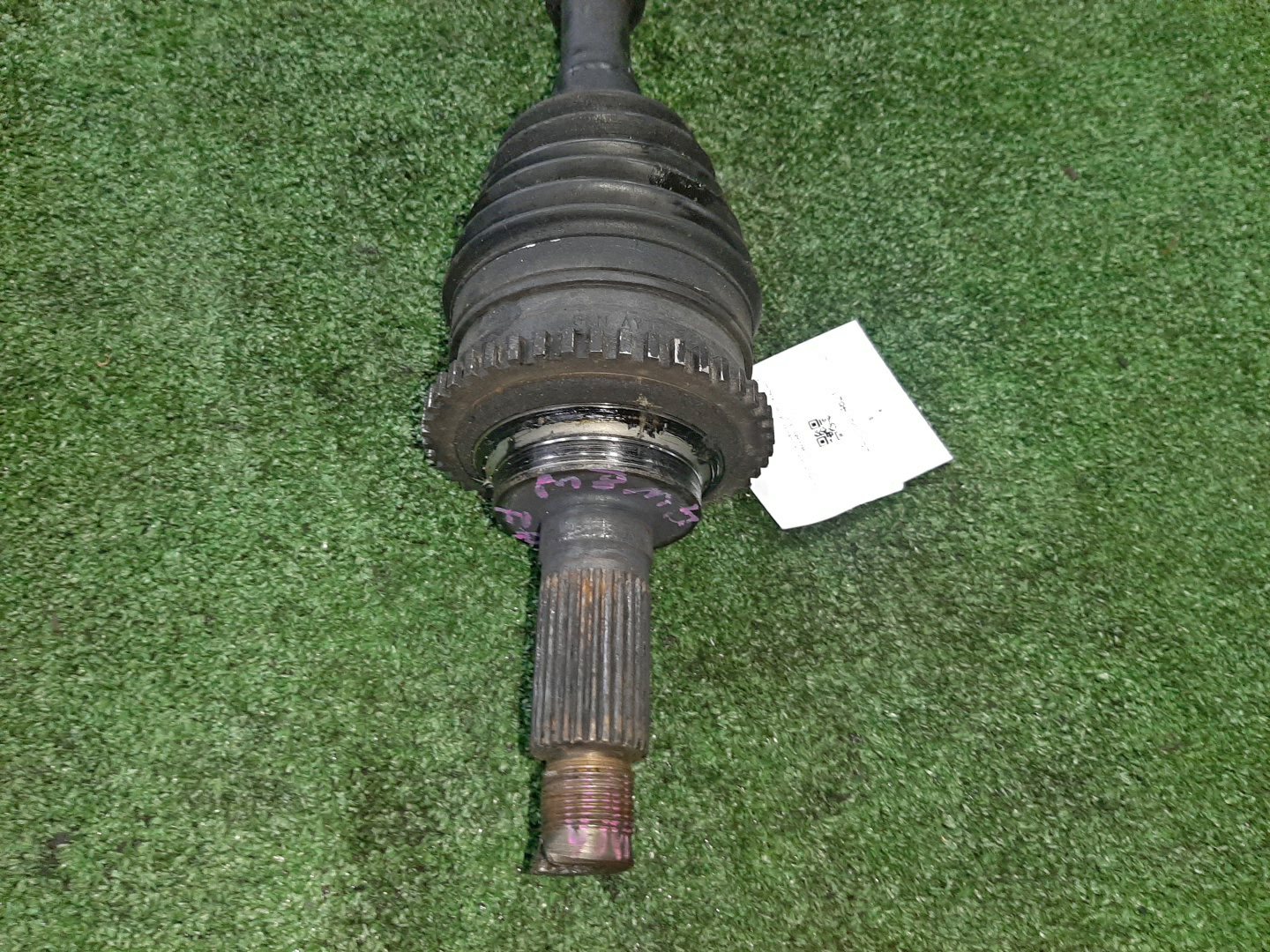 Привод правый передний MAZDA CAPELLA GF8P, GW8W FP-DE 2 ракурс