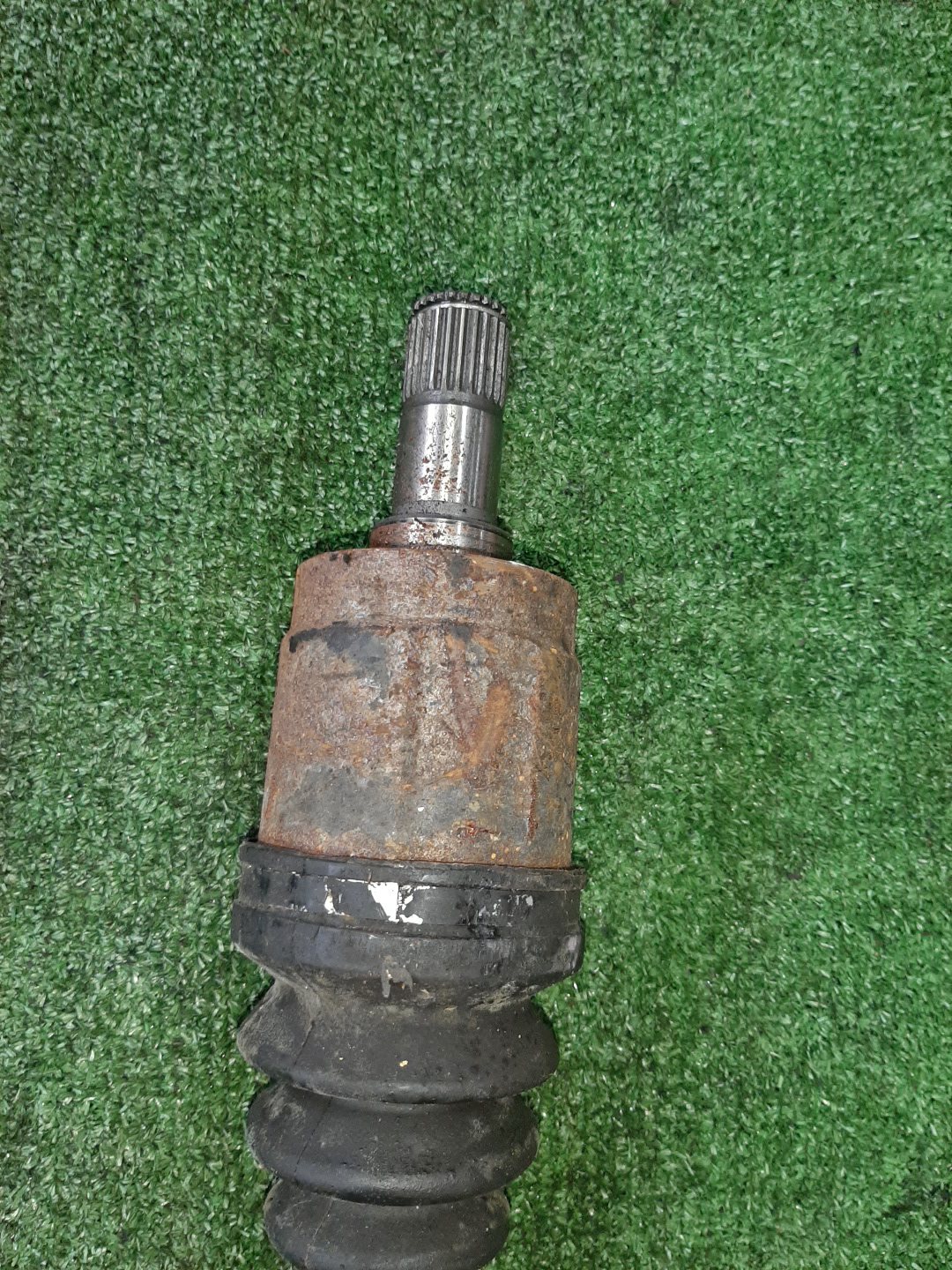 Привод правый передний HONDA AIRWAVE GJ1 L15A 4 ракурс