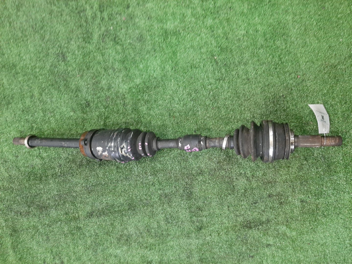 Привод правый передний NISSAN BLUEBIRD, PRIMERA SU14, HU14, EU14, P11, WP11, HP11, WHP11 CD20E, SR20DE, SR20VE, SR18DE 1 ракурс