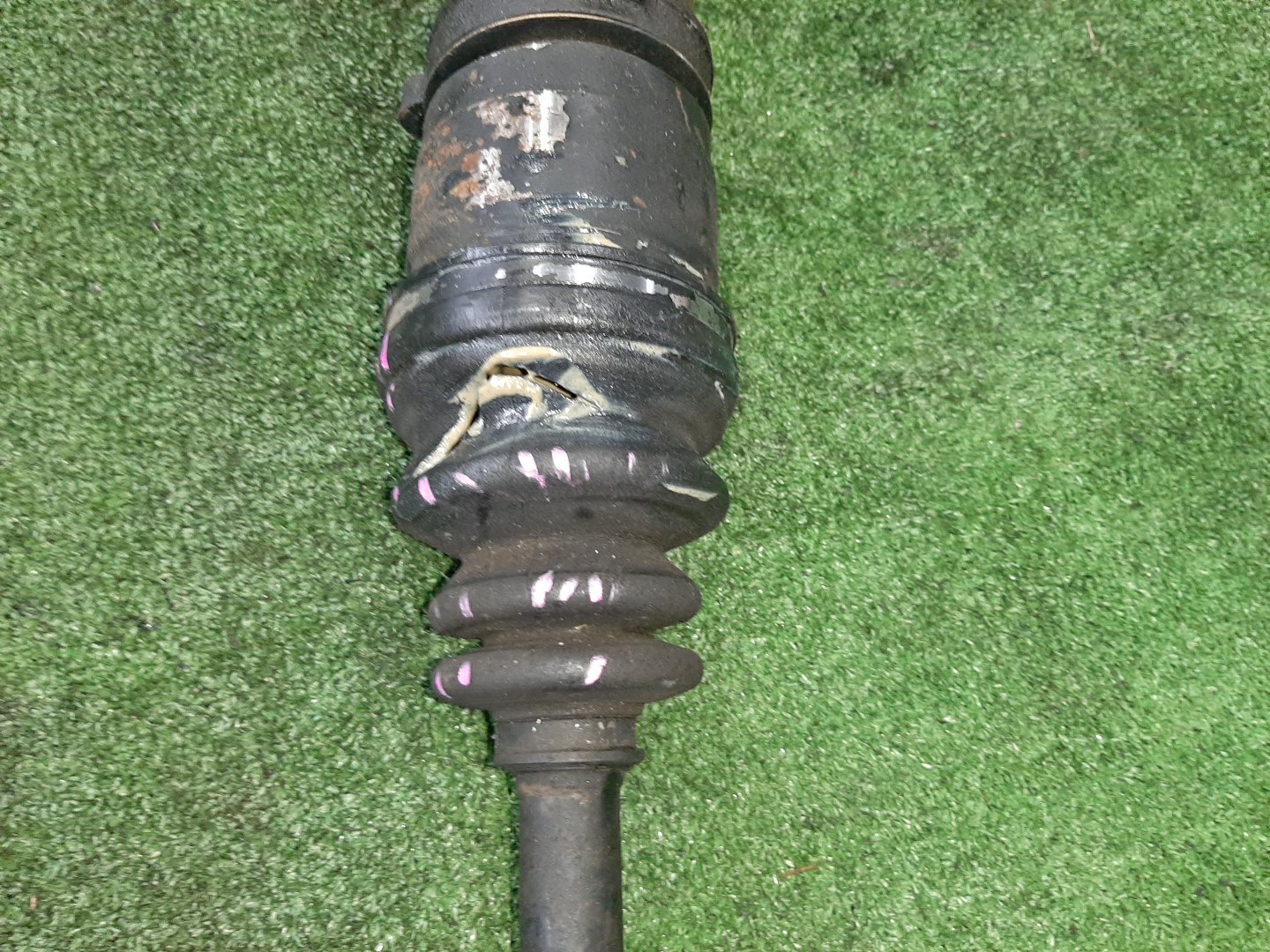 Привод правый передний NISSAN BLUEBIRD, PRIMERA SU14, HU14, EU14, P11, WP11, HP11, WHP11 CD20E, SR20DE, SR20VE, SR18DE 4 ракурс