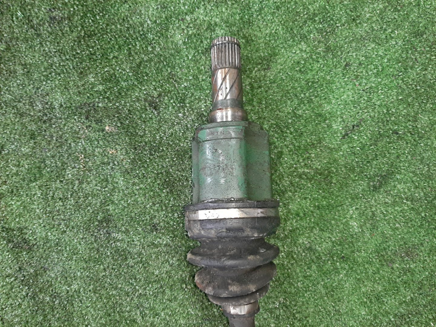 Привод правый передний MAZDA DEMIO DW3W B3E 3 ракурс