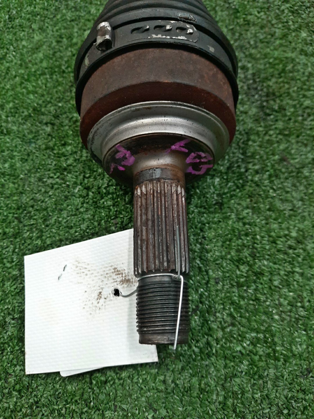 Привод левый передний HONDA FIT ARIA, FIT GD6, GD8, GD3, GD1 L13A, L15A 2 ракурс