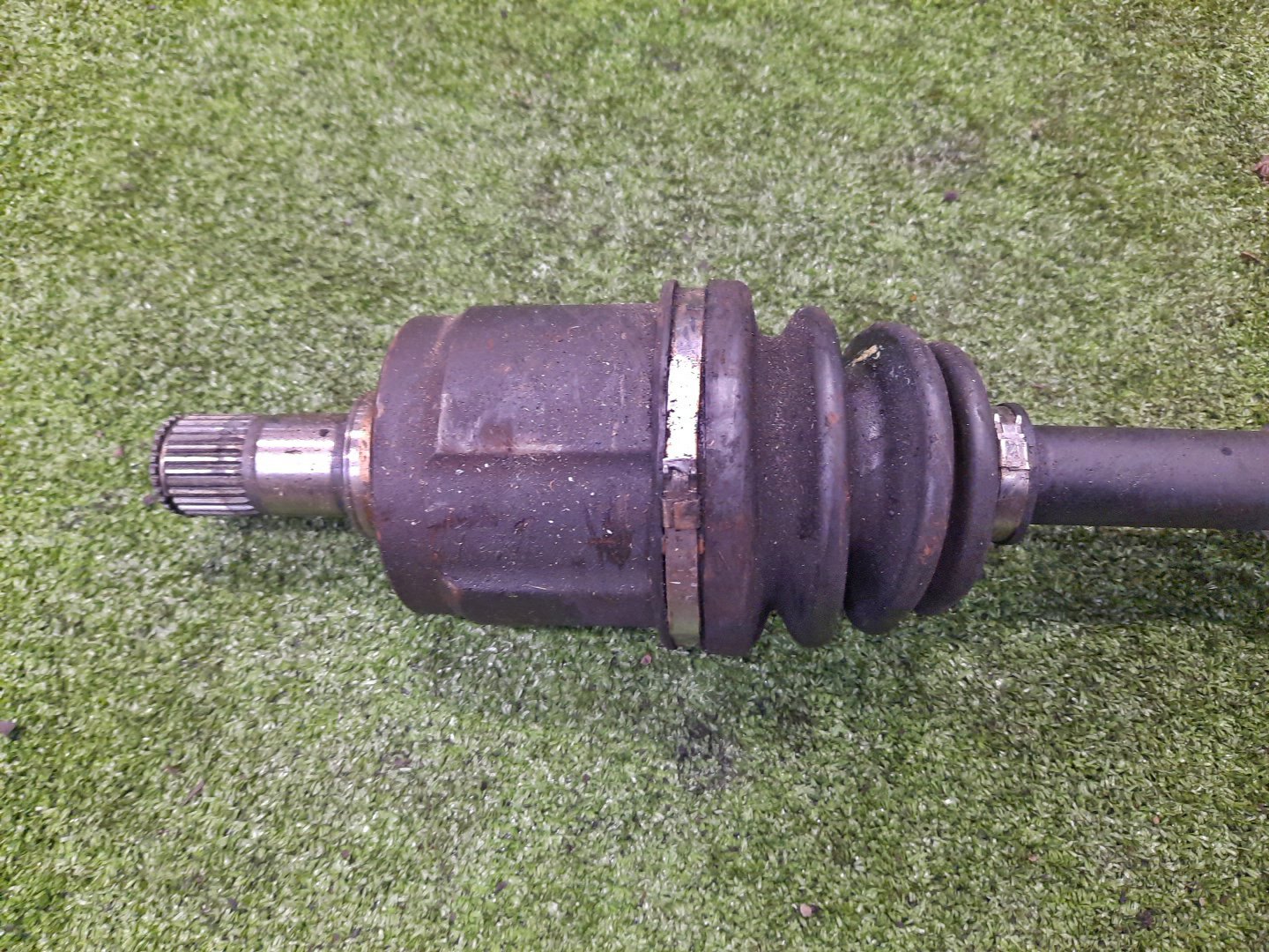 Привод правый передний HONDA S-MX, STEPWGN RH1, RH2, RF1, RF2 B20B 3 ракурс