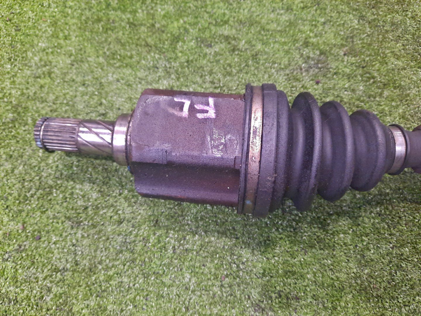 Привод левый передний NISSAN AVENIR, LIBERTY, PRIMERA, SERENA W11, RW11, RM12, HP12, TNC24, TC24, RC24 QR20DE, SR20VE, QR25DE 3 ракурс