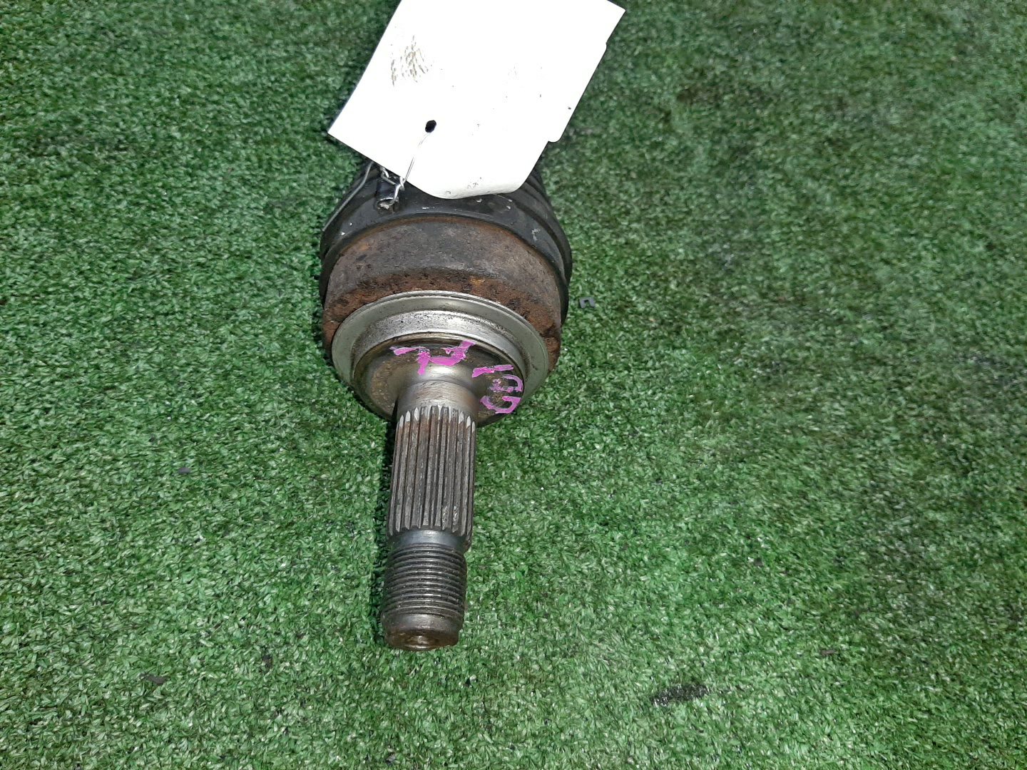 Привод левый передний HONDA FIT ARIA, FIT GD6, GD8, GD3, GD1 L13A, L15A 2 ракурс