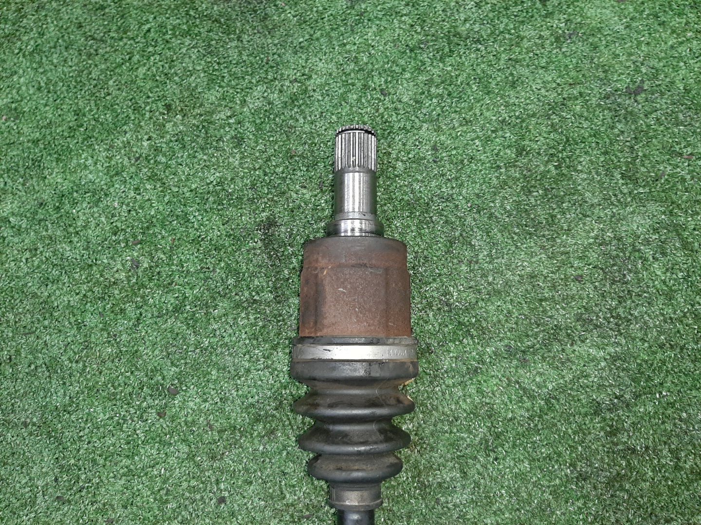 Привод левый передний HONDA FIT ARIA, FIT GD6, GD8, GD3, GD1 L13A, L15A 3 ракурс