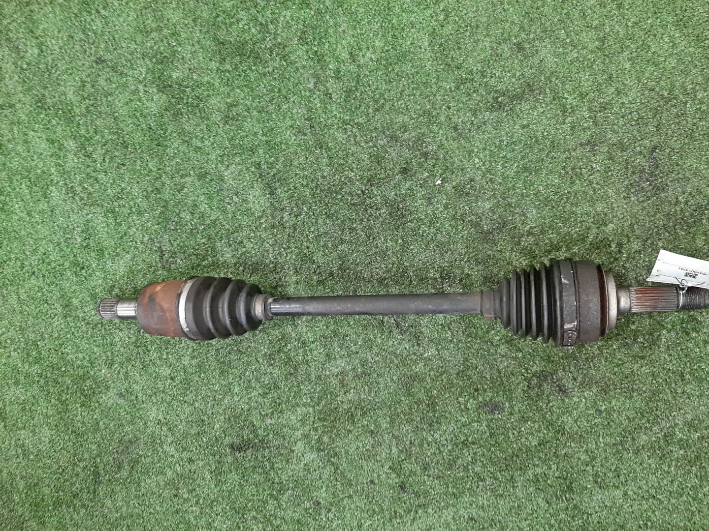 Привод левый передний HONDA FIT ARIA, FIT GD6, GD8, GD3, GD1 L13A, L15A 2 ракурс