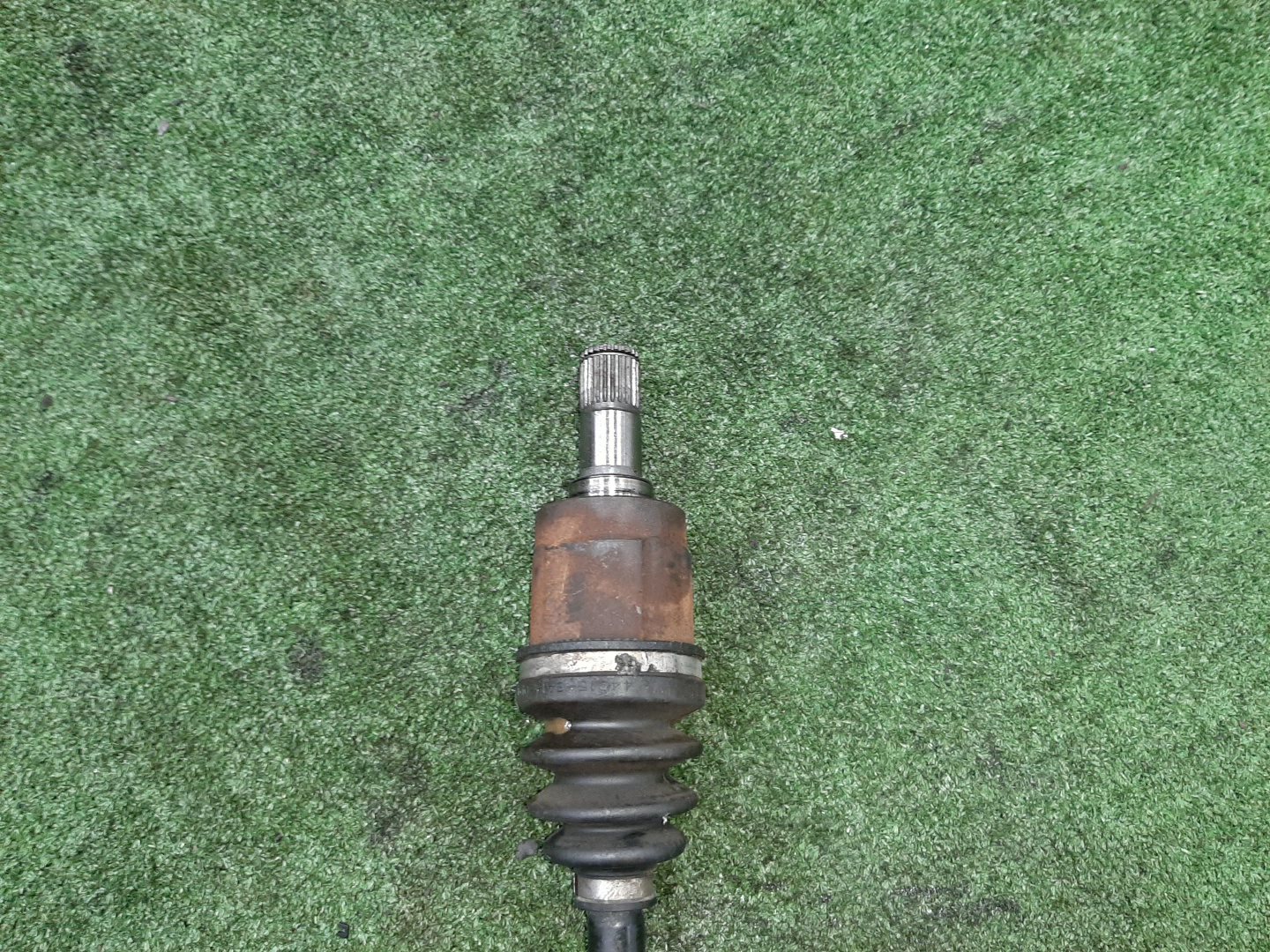Привод левый передний HONDA FIT ARIA, FIT GD6, GD8, GD3, GD1 L13A, L15A 4 ракурс