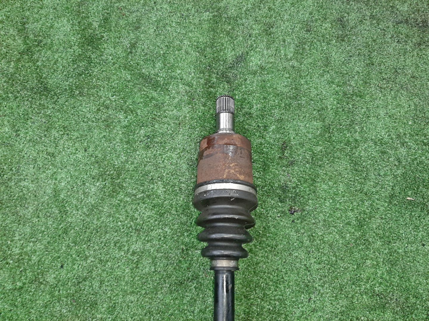 Привод правый передний HONDA AIRWAVE GJ1 L15A 3 ракурс