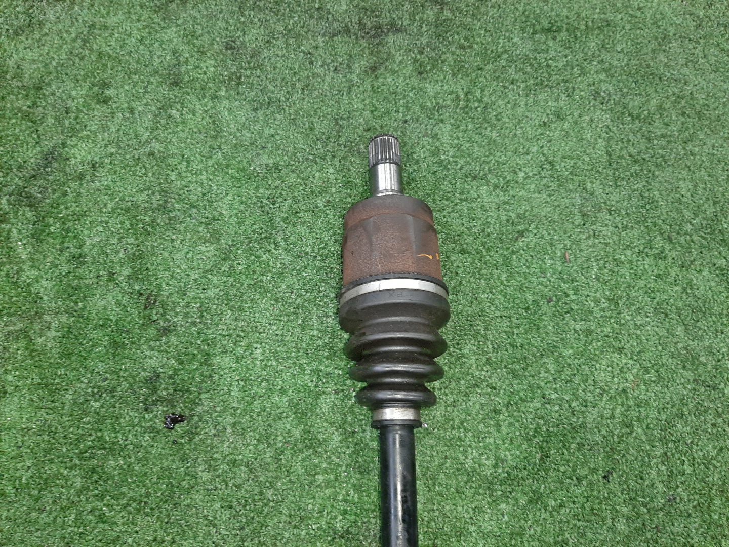 Привод правый передний HONDA AIRWAVE GJ1 L15A 3 ракурс