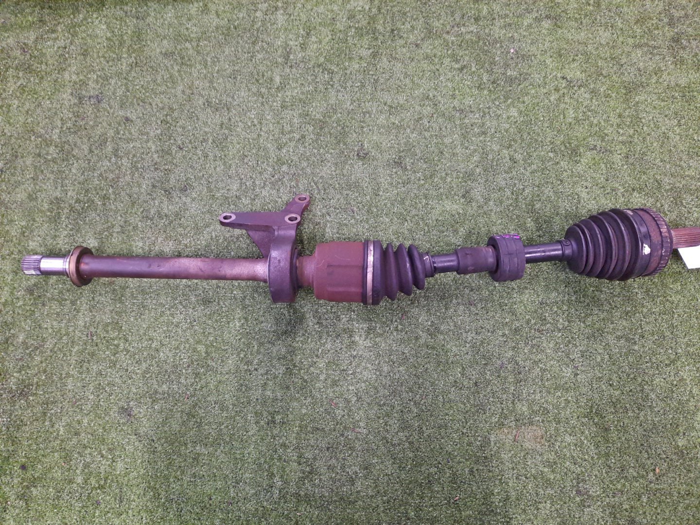 Привод левый передний HONDA S-MX, STEPWGN RH1, RH2, RF1, RF2 B20B 1 ракурс