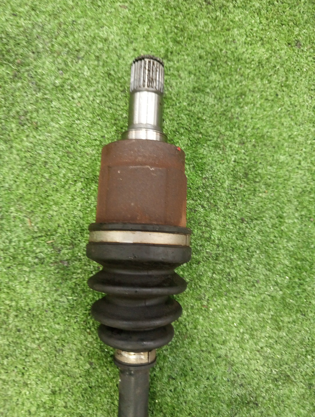 Привод правый передний HONDA FIT ARIA, FIT GD6, GD8, GD3, GD1 L13A, L15A 2 ракурс