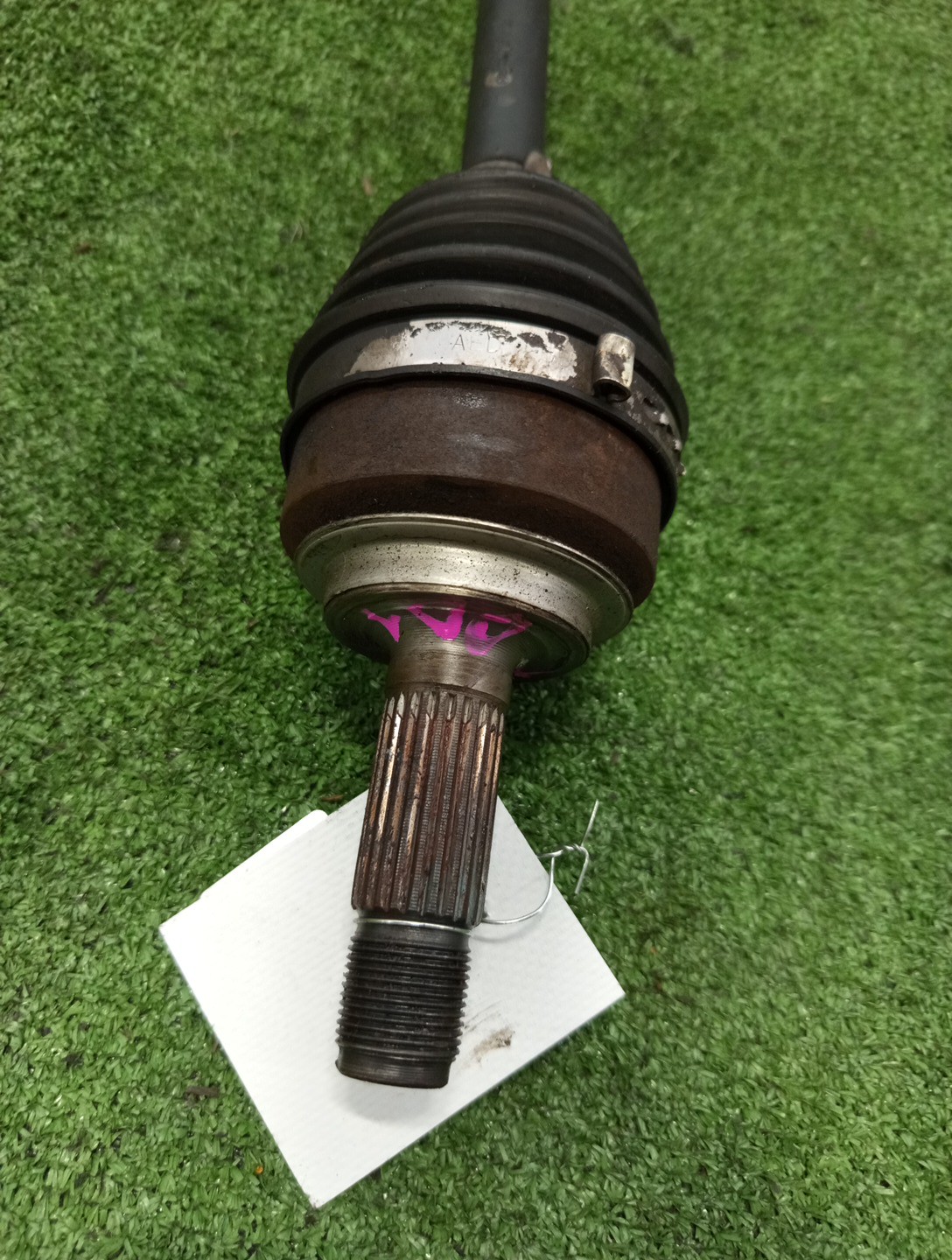 Привод правый передний HONDA FIT ARIA, FIT GD6, GD8, GD3, GD1 L13A, L15A 3 ракурс