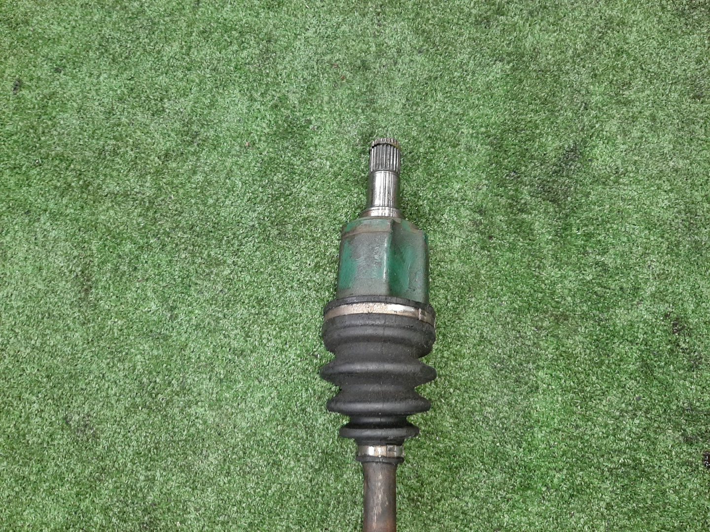 Привод правый передний MAZDA DEMIO DW3W B3E 3 ракурс