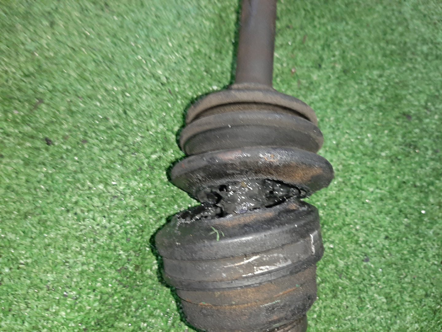 Привод правый передний MAZDA DEMIO DW3W B3E 4 ракурс