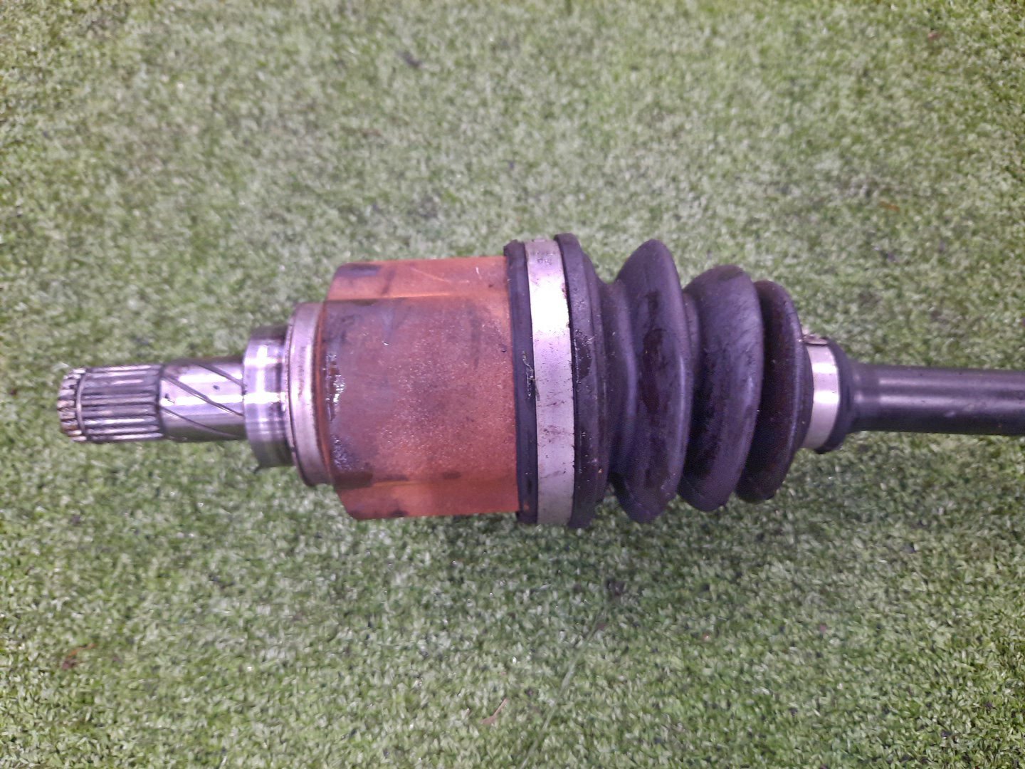 Привод правый передний MITSUBISHI EK SPACE B35A BR06DET 3 ракурс