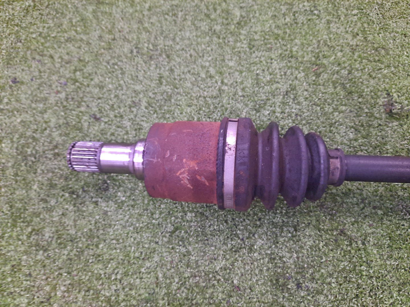 Привод правый передний HONDA FIT ARIA, FIT GD6, GD8, GD3, GD1 L13A, L15A 3 ракурс