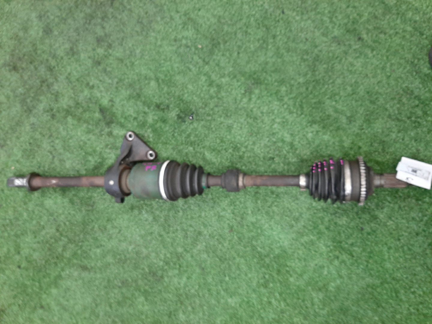 Привод правый передний MAZDA ATENZA GG3S, GY3W, GG3P L3-VE 1 ракурс