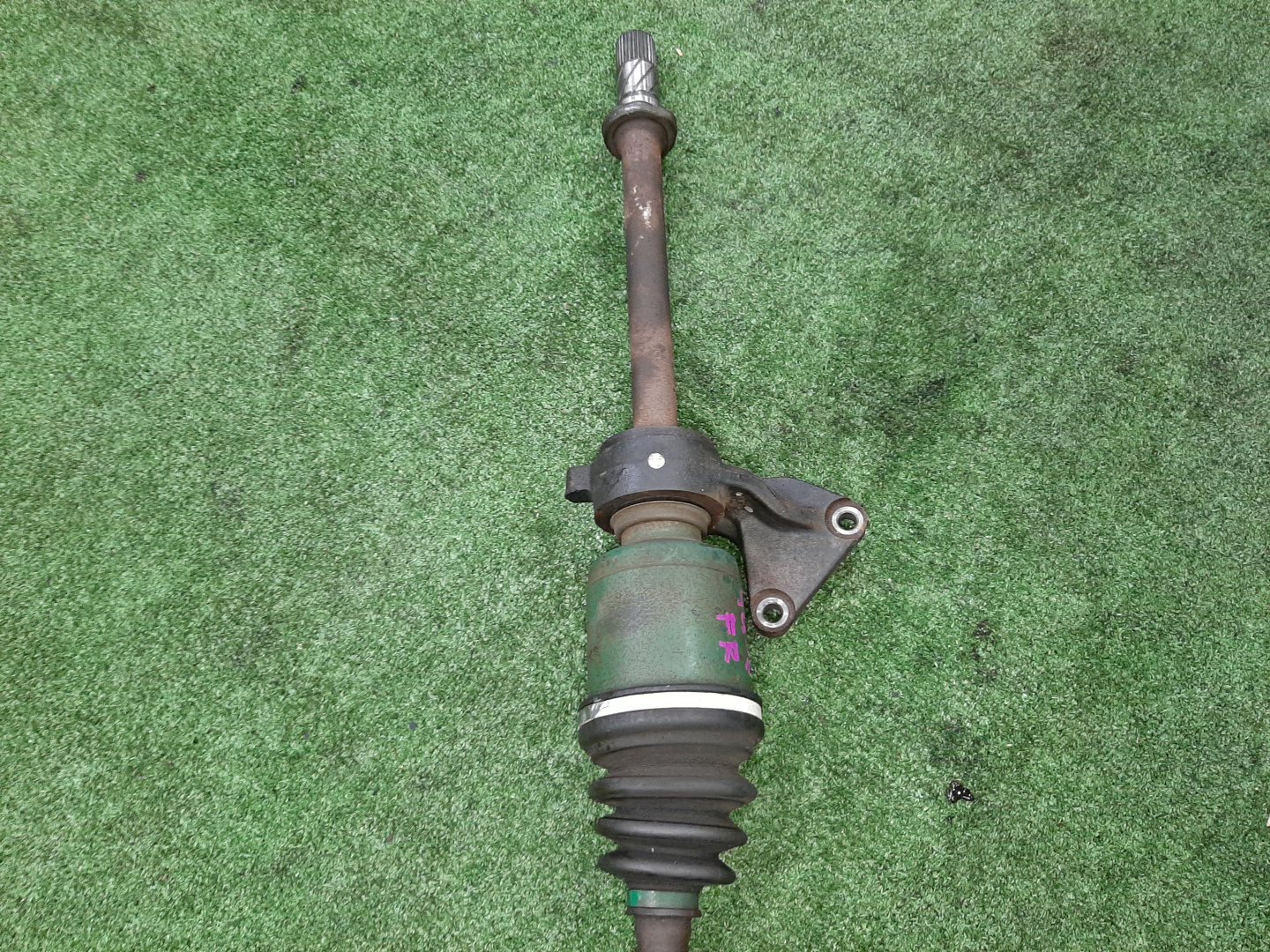 Привод правый передний MAZDA ATENZA GG3S, GY3W, GG3P L3-VE 3 ракурс